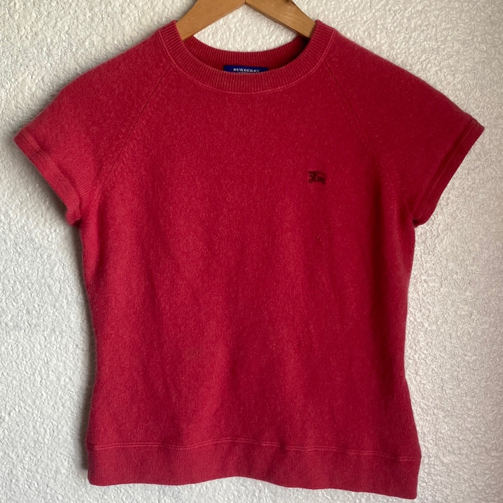 Burberry tee